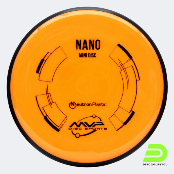 MVP Nano Mini Neutron orange