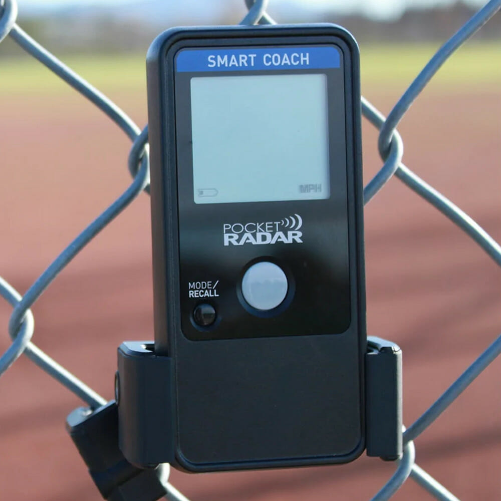 Smart Coach Pocket Radar incl. Double Mount | Accessories