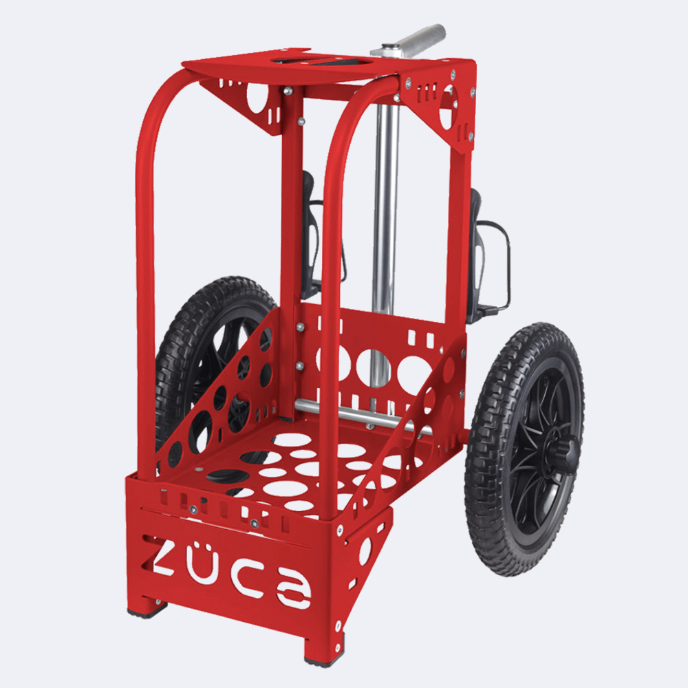 ZÜCA All-Terrain Disc Golf Cart Rainfly - Disc Golf Cart Accessory