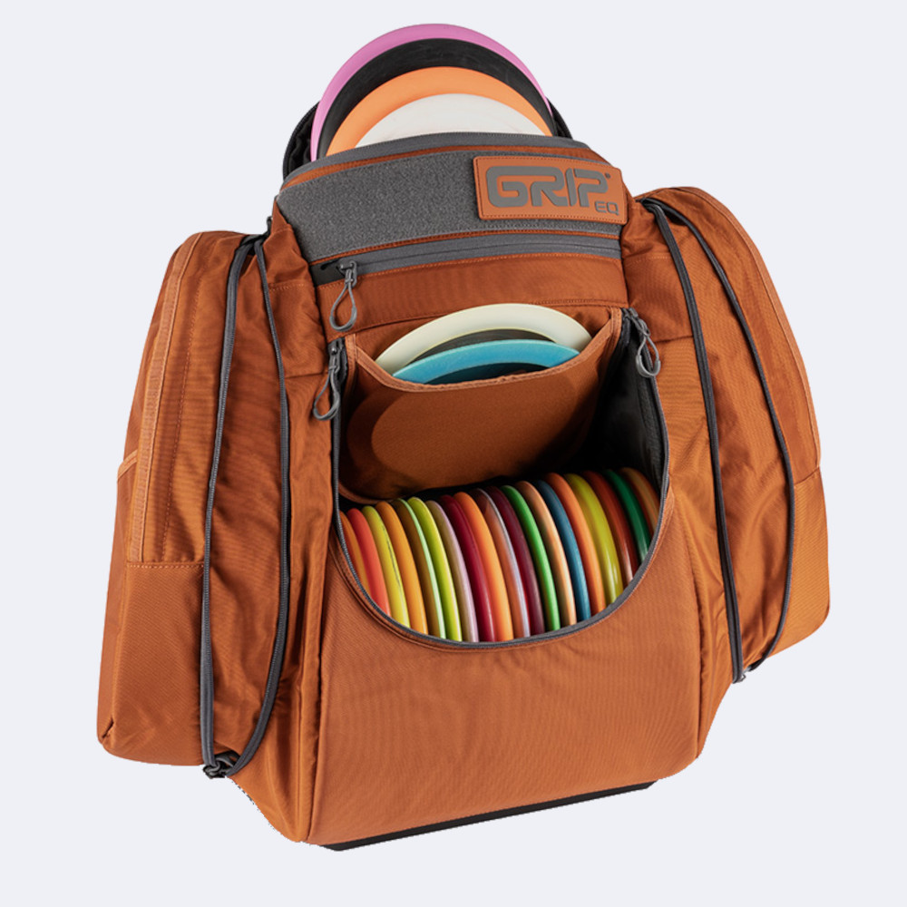 GRIP eq AX6 | Backpacks | discgolf4you