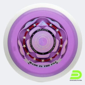 Axiom Tenacity Special Edition in purple, neutron plastic
