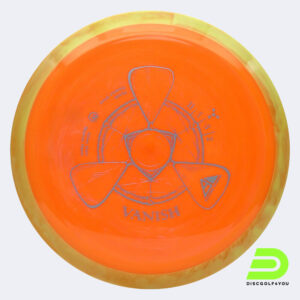 Axiom Vanish in orange, im Neutron Kunststoff und ohne Spezialeffekt