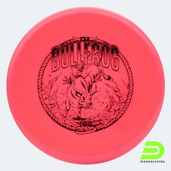 Innova Bullfrog in rosa, im XT Kunststoff und ohne Spezialeffekt