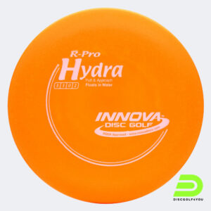 Innova Hydra in classic-orange, r-pro plastic and floating effect