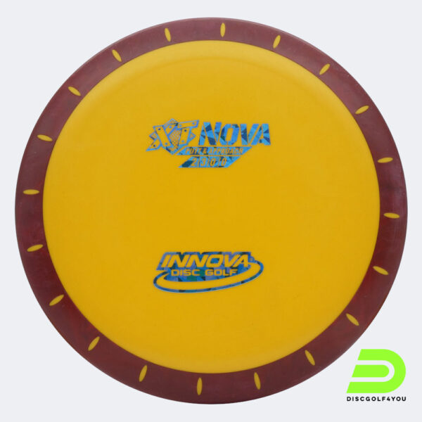 Innova XT Nova (Overmold) in ,  plastic and  effect