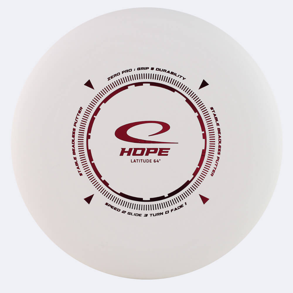Latitude 64° Hope | Putter | discgolf4you